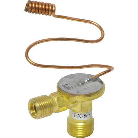 Universal Air Cond Cadillac Escalade 00-99/Chevy Suburban/F Expansion Valve, Ex5681C EX5681C